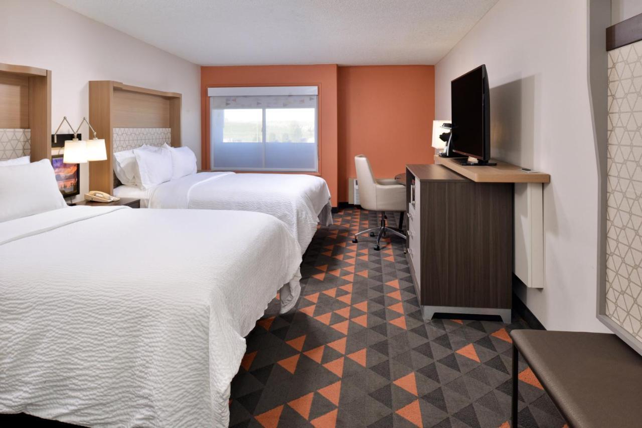 Holiday Inn Great Falls-Convention Center By Ihg Exterior photo