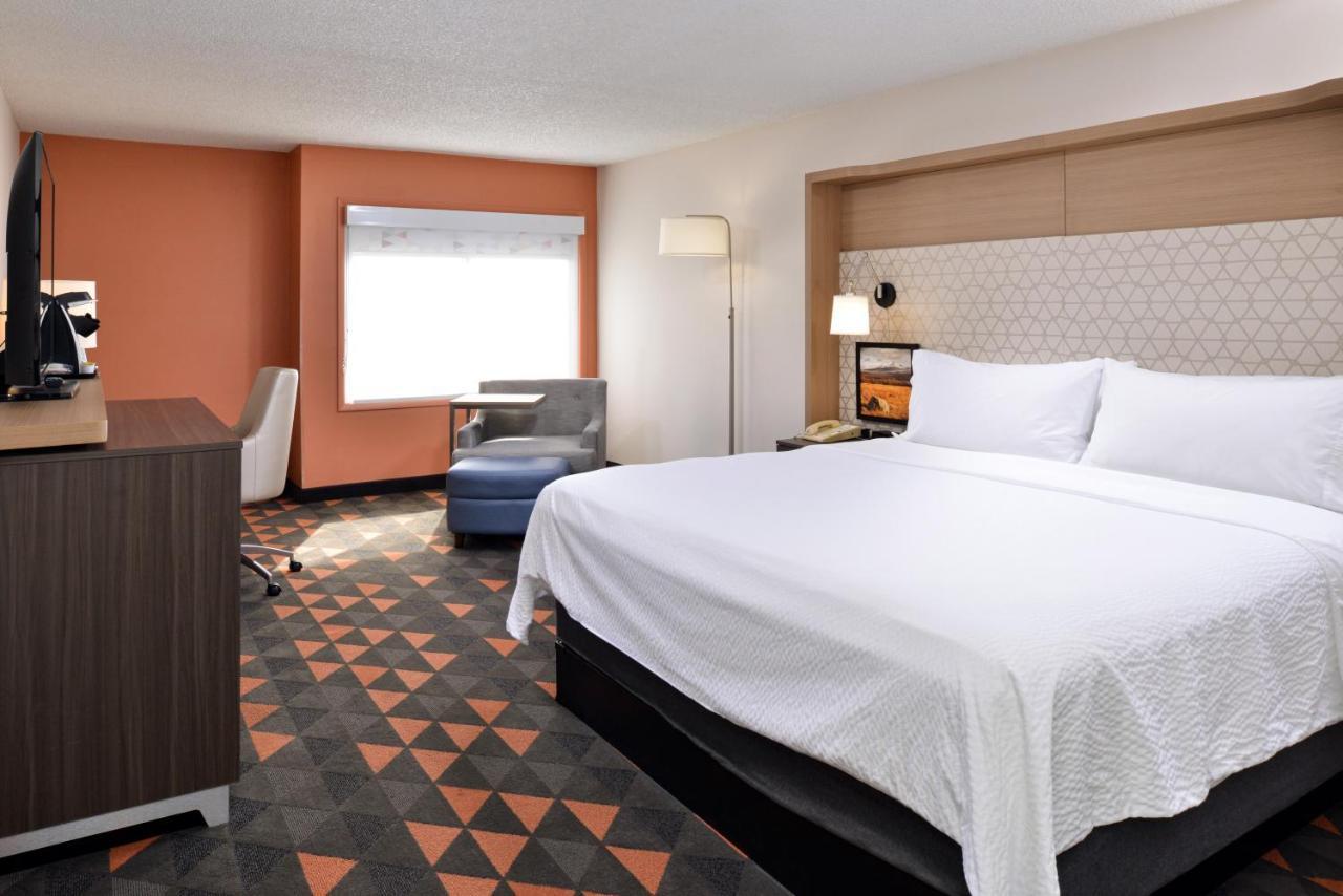 Holiday Inn Great Falls-Convention Center By Ihg Exterior photo