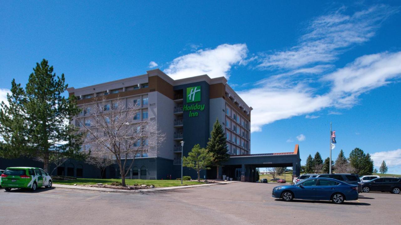 Holiday Inn Great Falls-Convention Center By Ihg Exterior photo