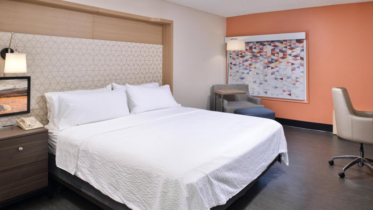 Holiday Inn Great Falls-Convention Center By Ihg Exterior photo