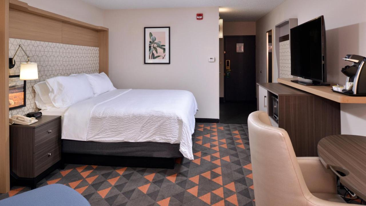 Holiday Inn Great Falls-Convention Center By Ihg Exterior photo