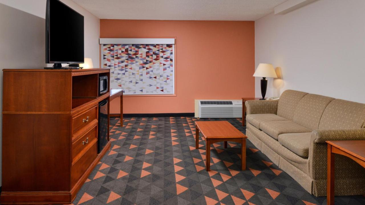 Holiday Inn Great Falls-Convention Center By Ihg Exterior photo