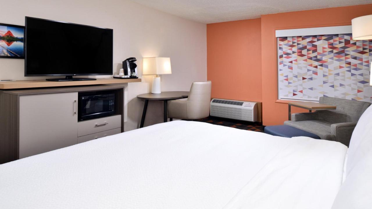 Holiday Inn Great Falls-Convention Center By Ihg Exterior photo