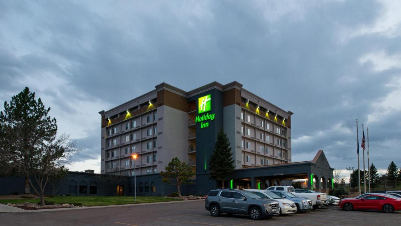 Holiday Inn Great Falls-Convention Center By Ihg Exterior photo