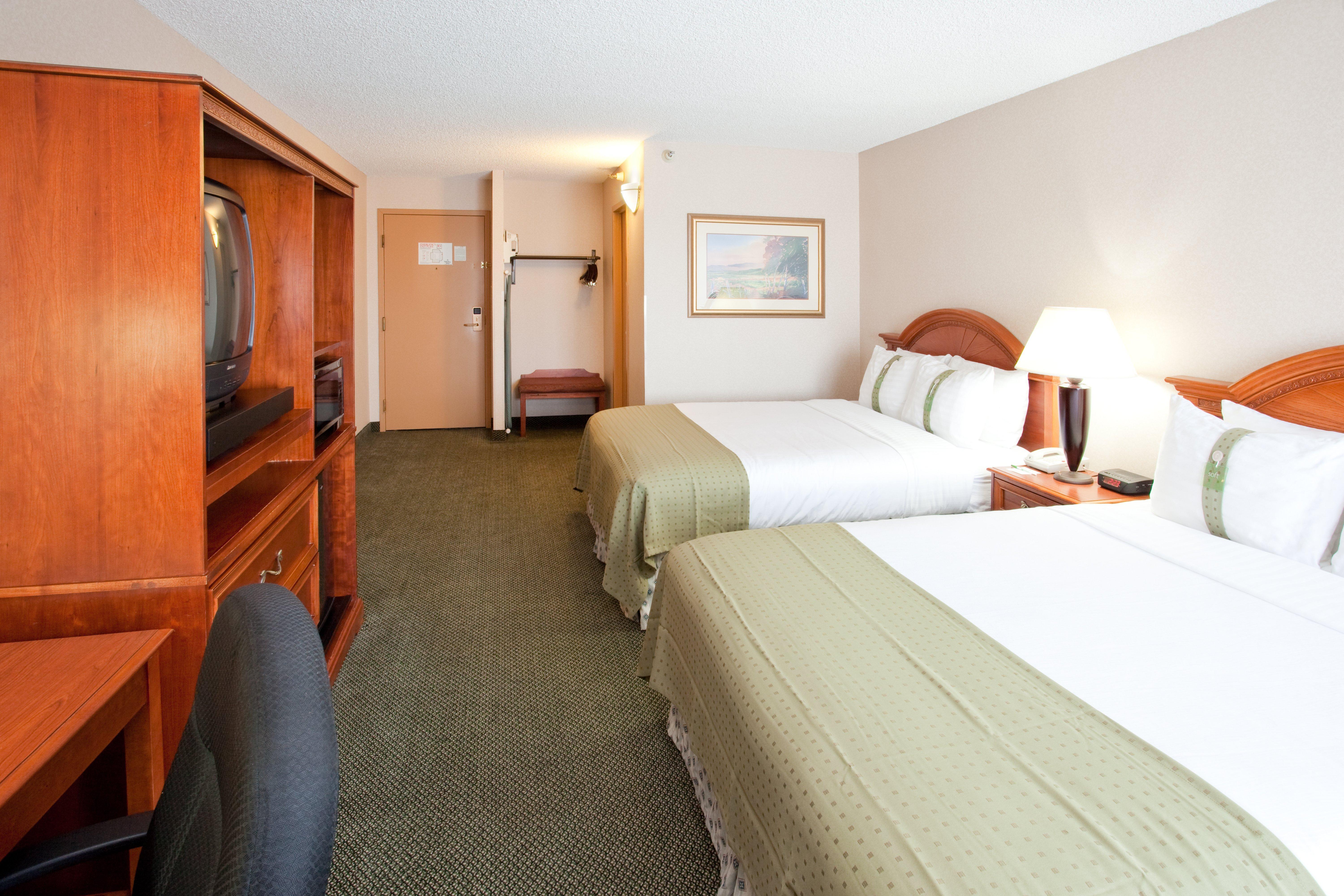 Holiday Inn Great Falls-Convention Center By Ihg Exterior photo