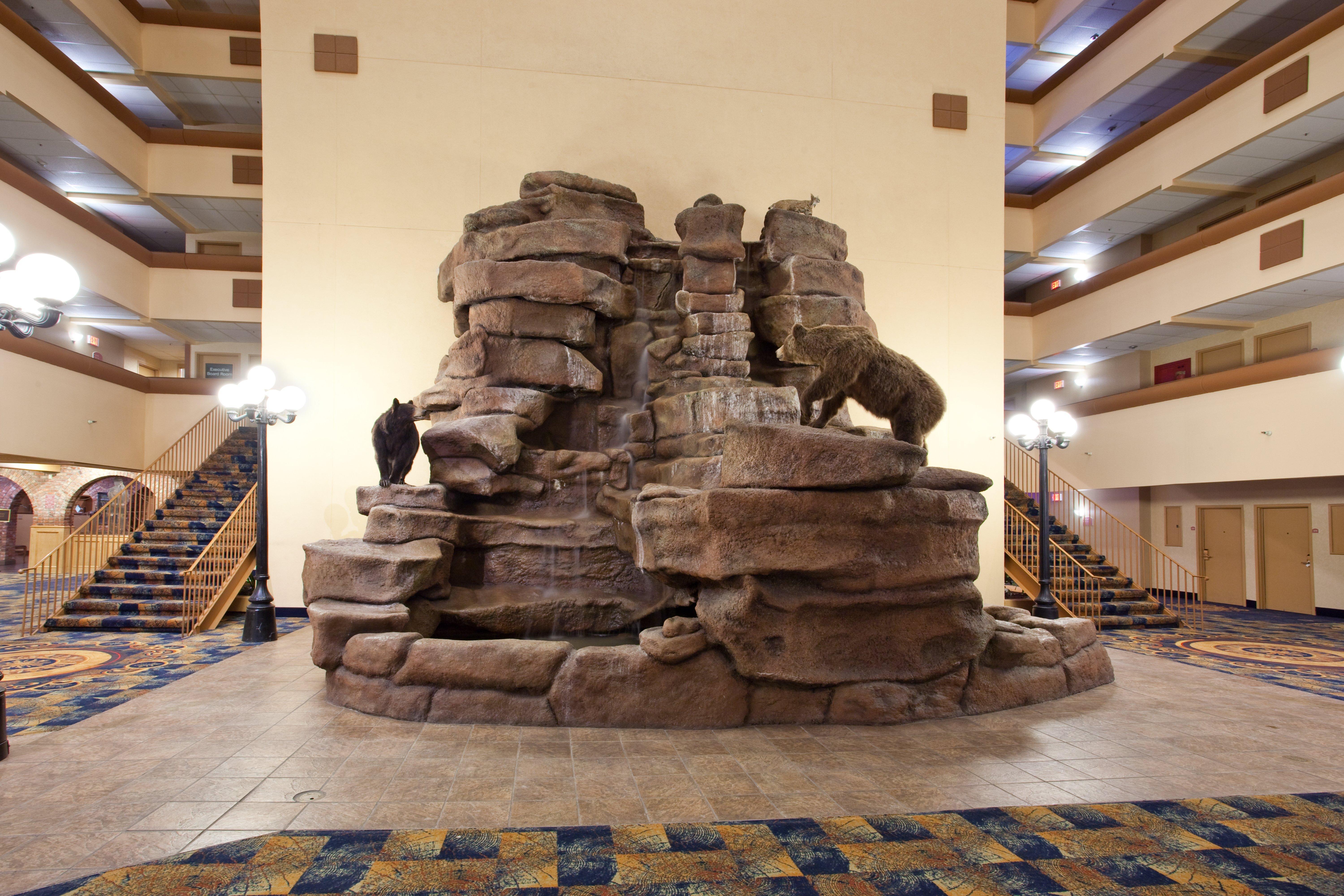 Holiday Inn Great Falls-Convention Center By Ihg Exterior photo