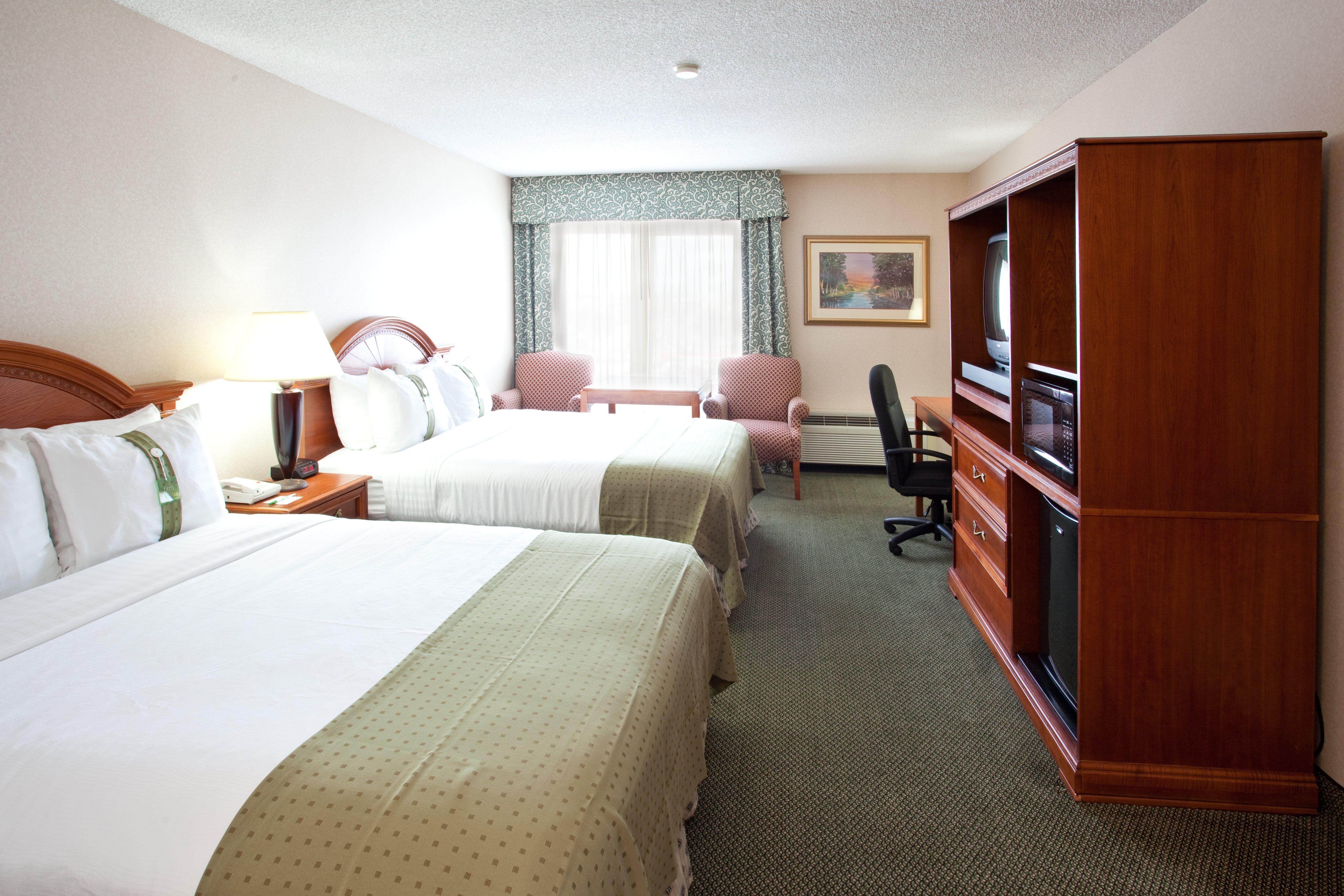 Holiday Inn Great Falls-Convention Center By Ihg Exterior photo