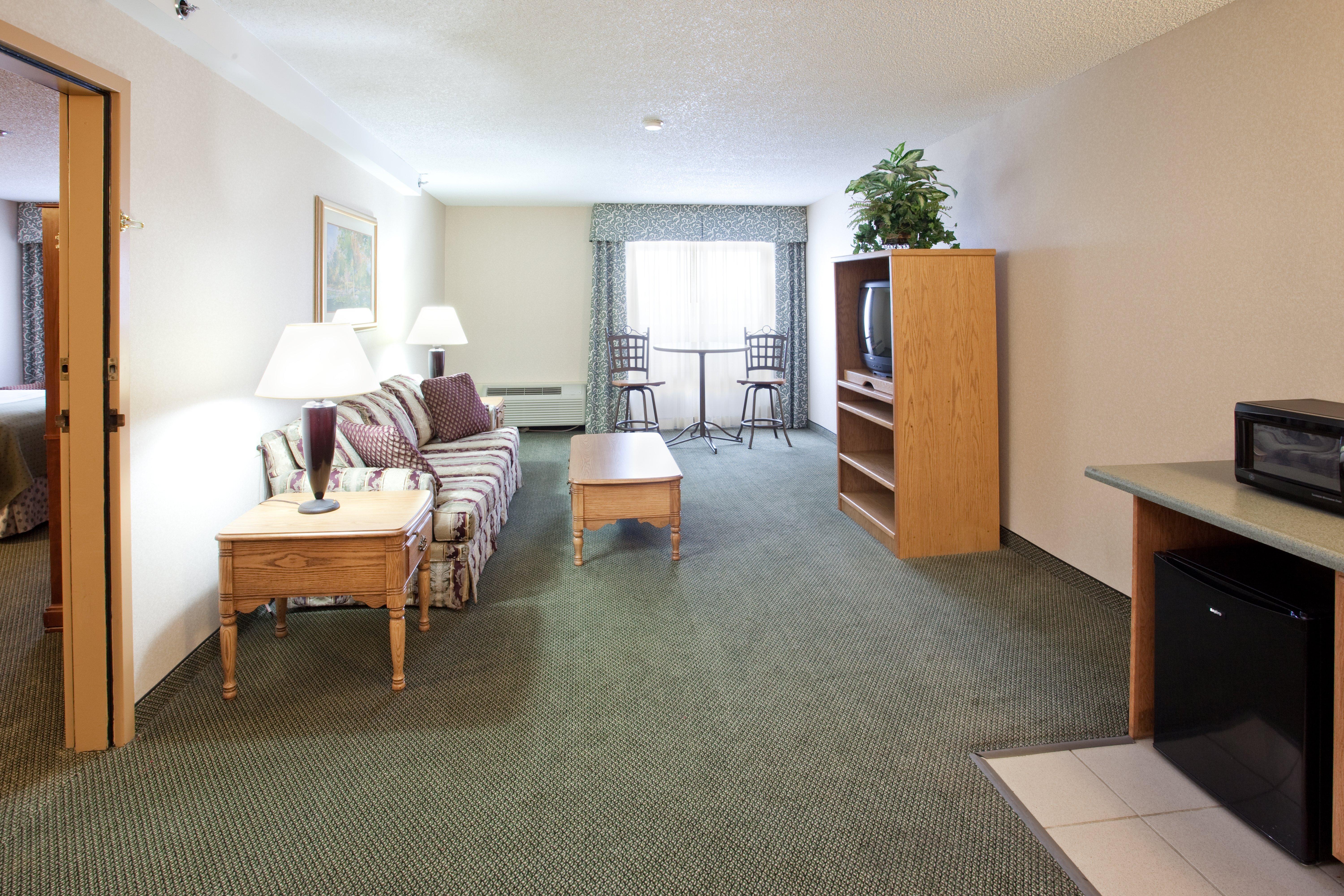 Holiday Inn Great Falls-Convention Center By Ihg Room photo