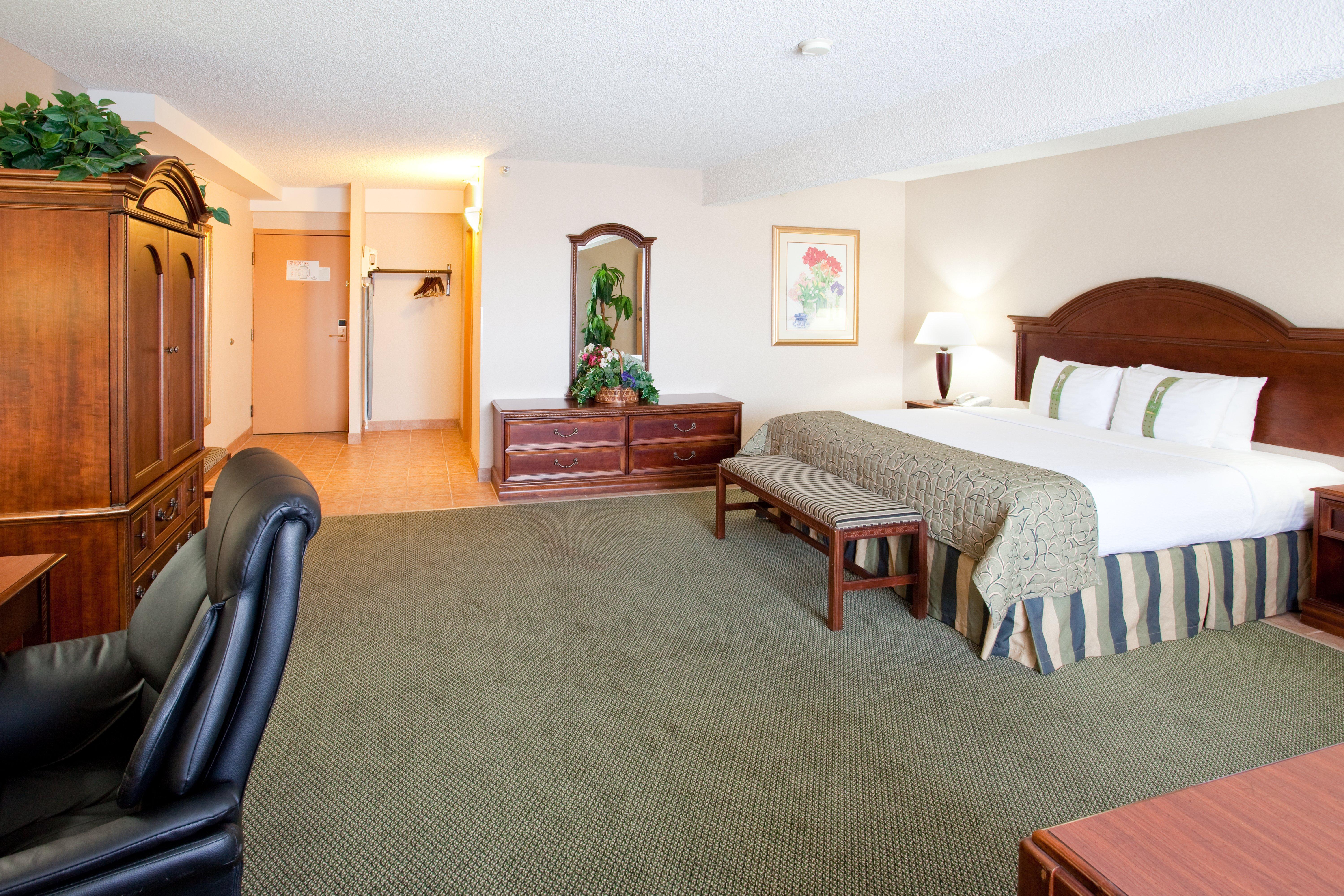 Holiday Inn Great Falls-Convention Center By Ihg Exterior photo