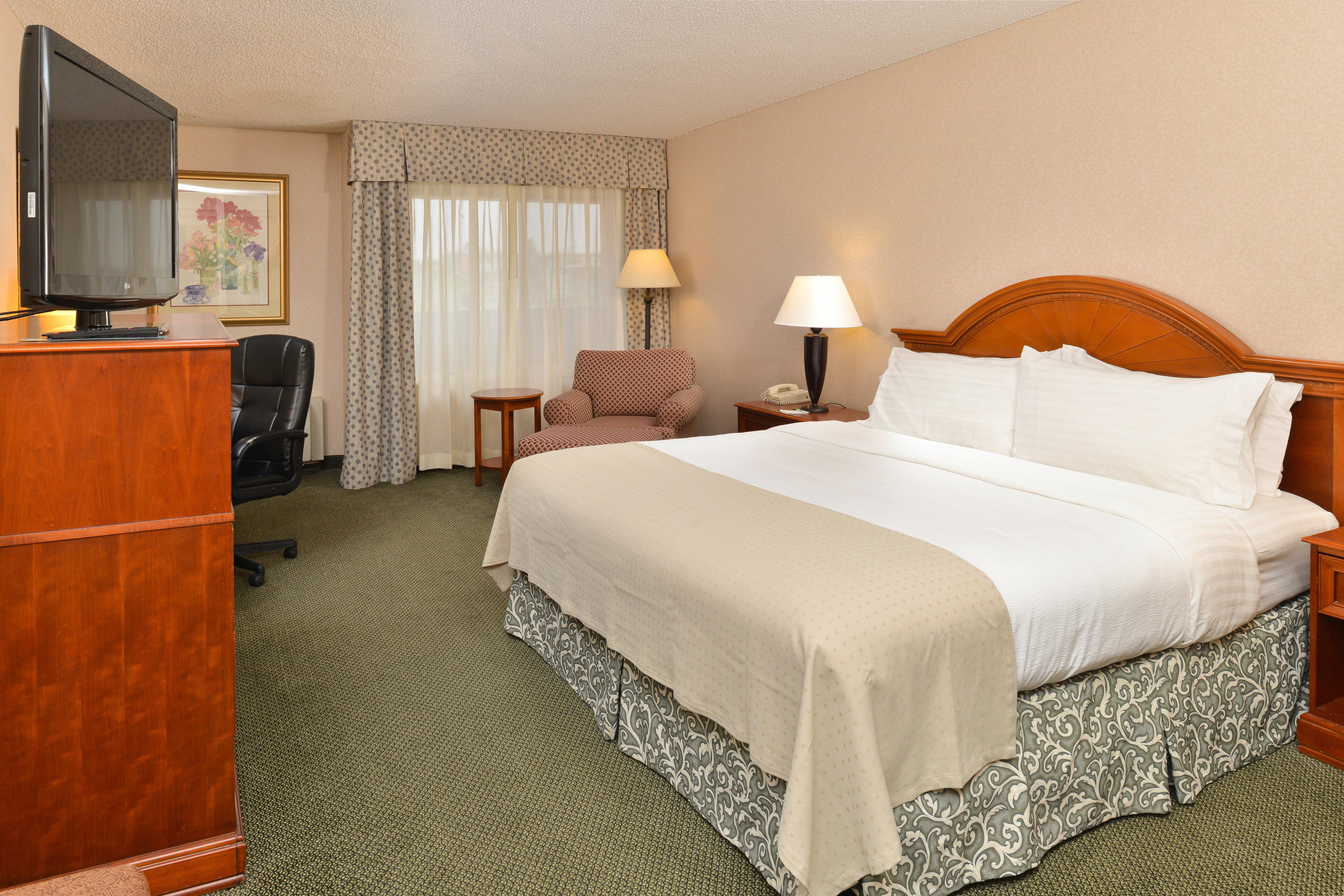 Holiday Inn Great Falls-Convention Center By Ihg Exterior photo