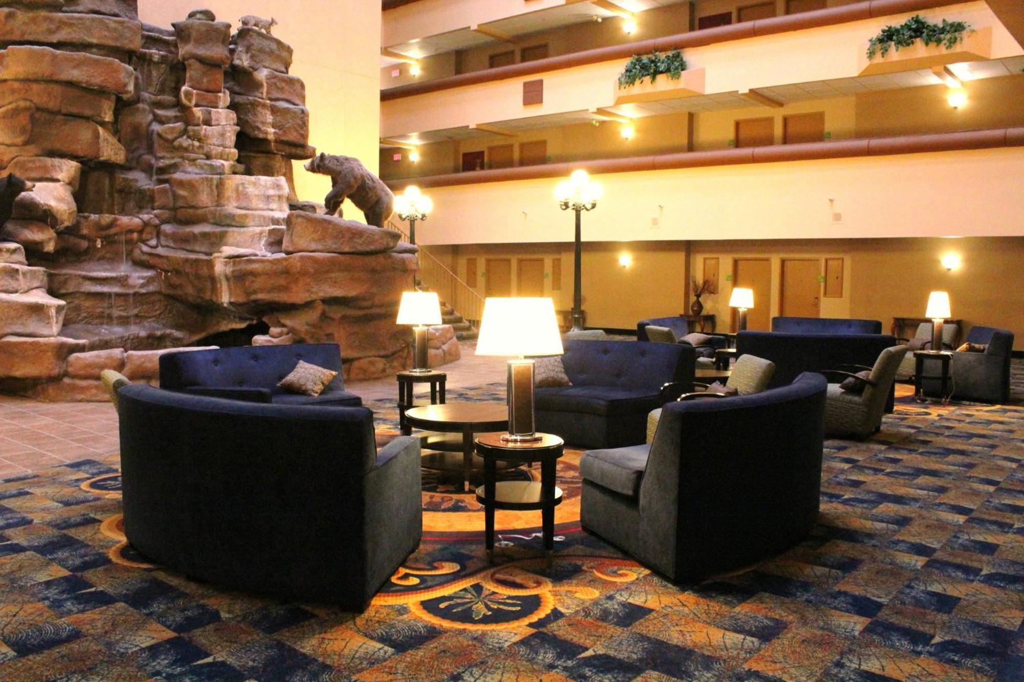 Holiday Inn Great Falls-Convention Center By Ihg Exterior photo